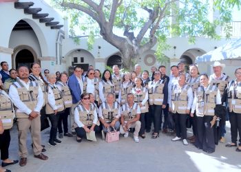 GARANTIZA EL AYUNTAMIENTO DE LOS CABOS GOBIERNO DE TERRITORIO CON APOYO A SUBDELEGADOS
