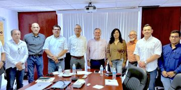    AVANZAN GESTIONES PARA INCORPORAR 80 LITROS POR SEGUNDO A LA RED DE AGUA POTABLE EN CABO SAN LUCAS