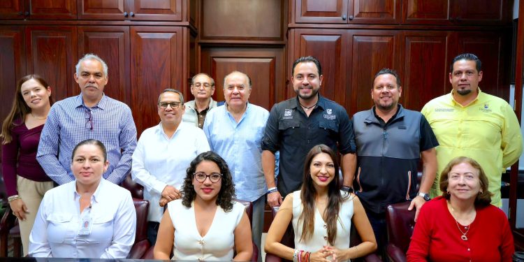 COORDINACIÓN INSTITUCIONAL PERMITIRÁ BENEFICIAR A 500 NIÑAS Y NIÑOS EN LOS CABOS