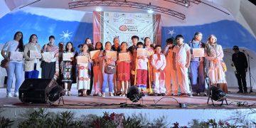 CELEBRAN EN LOS CABOS EL FESTIVAL “VOCES DE NUESTRA TIERRA” POR EL DÍA INTERNACIONAL DE LA LENGUA MATERNA   