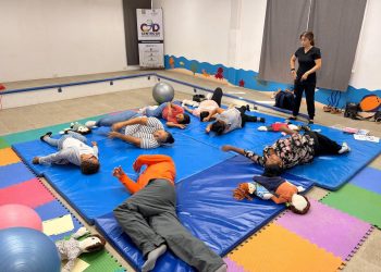       FORTALECE IMDIS LOS CABOS ACOMPAÑAMIENTO A FAMILIAS CON TALLER ESPECIALIZADO EN PARÁLISIS CEREBRAL Y SÍNDROME DE DOWN