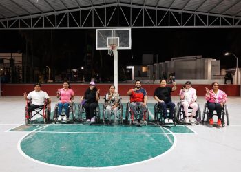 “COMUNIDAD SOBRE RUEDAS” LLEGA A COLONIAS DE LOS CABOS PARA FORTALECER INCLUSIÓN