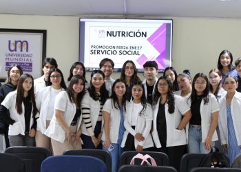 UNIVERSIDAD MUNDIAL REALIZÓ SORTEO DE SELECCIÓN DE SEDES PARA SERVICIO SOCIAL DE ESTUDIANTES DEL ÁREA DE LA SALUD