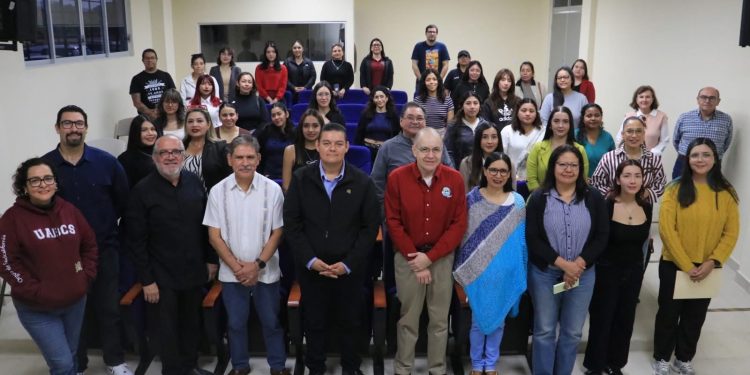 UABCS DA LA BIENVENIDA A ESTUDIANTES DE MOVILIDAD NACIONAL E INTERNACIONAL