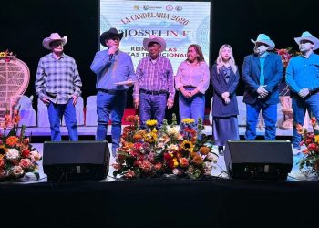 CON ASISTENCIA RÉCORD CELEBRAN INAUGURACIÓN DE LAS FIESTAS TRADICIONALES LA CANDELARIA 2026