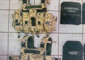 FGR OBTIENE SENTENCIA CONTRA UNA PERSONA POR PORTACIÓN DE CARTUCHOS Y ARMA DE FUEGO EN COMONDÚ, B.C.S