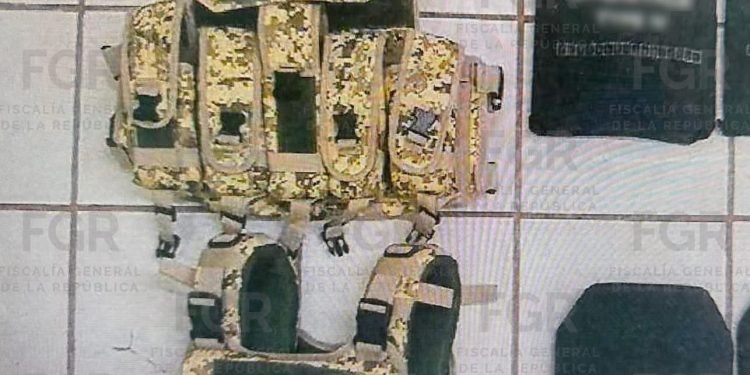 FGR OBTIENE SENTENCIA CONTRA UNA PERSONA POR PORTACIÓN DE CARTUCHOS Y ARMA DE FUEGO EN COMONDÚ, B.C.S