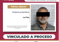 IMPUTADO POR VIOLENCIA FAMILIAR QUEDA VINCULADO A PROCESO