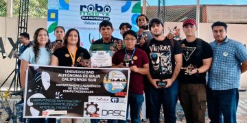EQUIPOS ESTUDIANTILES DE LA UABCS REPRESENTARÁN AL ESTADO EN CERTAMEN CONTINENTAL DE ROBÓTICA