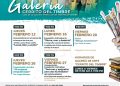 ICA PRESENTA LA AGENDA CULTURAL DE FEBRERO 2026 EN LA GALERÍA CERRITO DEL TIMBRE