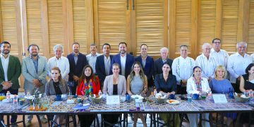 INFRAESTRUCTURA URBANA ELEMENTO CENTRAL PARA EL DESARROLLO SOCIAL Y CONSOLIDACIÓN DE LOS CABOS EN EL RAMO TURÍSTICO: ALCALDE CHRISTIAN AGÚNDEZ