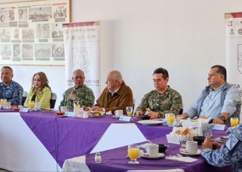 MESA DE SEGURIDAD REALIZARÁ REUNIÓN EXTRAORDINARIA EN GUERRERO NEGRO PARA REFORZAR OPERATIVOS