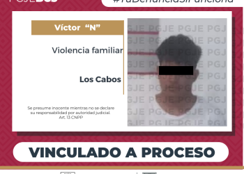 IMPUTADO POR VIOLENCIA FAMILIAR QUEDA VINCULADO A PROCESO