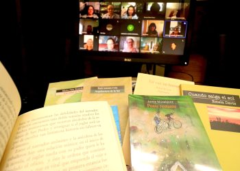 POR COMENZAR EN LA UABCS EL SEMINARIO  INTERINSTITUCIONAL DE INVESTIGACIÓN LITERARIA