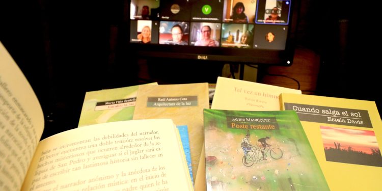 POR COMENZAR EN LA UABCS EL SEMINARIO  INTERINSTITUCIONAL DE INVESTIGACIÓN LITERARIA