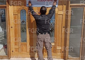 RESULTADOS DE LA FGR EN BAJA CALIFORNIA SUR DURANTE EL MES DE ENERO DE 2026