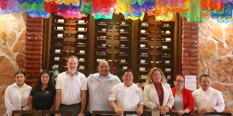 BRINDA GOBIERNO DE LOS CABOS TOTAL RESPALDO AL TALENTO CULINARIO Y RIQUEZA GASTRONÓMICA