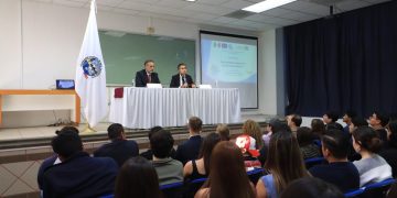 ISSSTE BCS Y UABCS IMPULSAN DIÁLOGO MÉXICO -UNION EUROPEA SOBRE SOSTENIBILIDAD, SALUD Y COOPERACIÓN ACADÉMICA
