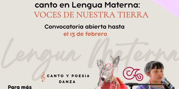LANZAN CONVOCATORIA PARA EL FESTIVAL INFANTIL Y JUVENIL DE POESÍA Y CANTO EN LOS CABOS