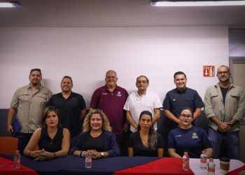 ANALIZAN PROYECTO DE REMODELACIÓN DE LA ESTACIÓN CENTRAL DE BOMBEROS EN SAN JOSÉ DEL CABO