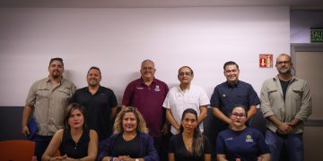 ANALIZAN PROYECTO DE REMODELACIÓN DE LA ESTACIÓN CENTRAL DE BOMBEROS EN SAN JOSÉ DEL CABO