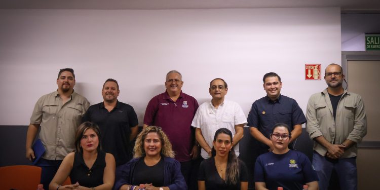 ANALIZAN PROYECTO DE REMODELACIÓN DE LA ESTACIÓN CENTRAL DE BOMBEROS EN SAN JOSÉ DEL CABO