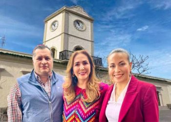 DIRECTO… Y AL GRANO/ BCS: ¡ALINEACIÓN POLÍTICA EN MORENA!