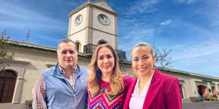 DIRECTO… Y AL GRANO/ BCS: ¡ALINEACIÓN POLÍTICA EN MORENA!