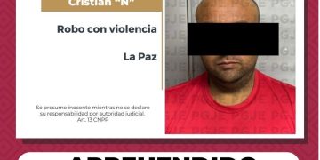 PGJE CUMPLIMENTA MANDAMIENTO JUDICIAL POR ROBO CALIFICADO EN LA PAZ