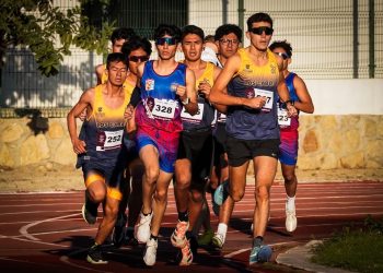 FINALIZA CLASIFICATORIO DE LUCHAS ASOCIADAS Y  ESTATAL DE ATLETISMO DE OLIMPIADA NACIONAL 2026