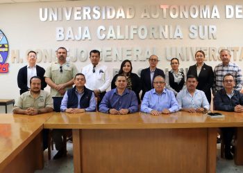 UABCS Y SINDICATO ÚNICO DE TRABAJADORES ADMINISTRATIVOS ALCANZAN ACUERDO SALARIAL  TRAS MESA DE NEGOCIACIONES