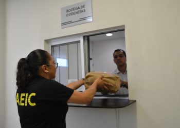 RECUPERA PGJE EN ENERO MÁS DE 100 OBJETOS REPORTADOS COMO ROBADOS