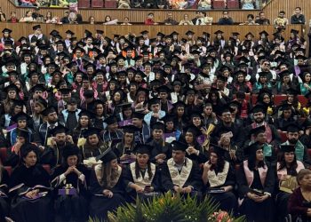 UNIVERSIDAD MUNDIAL ENTREGÓ NUEVOS PROFESIONISTAS A LA SOCIEDAD SUDCALIFORNIANA