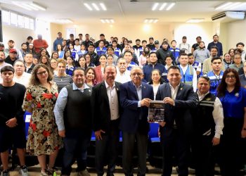 UABCS PRESENTA “RESILIENCIA” MEMORIA DEL FORO ESTATAL DE PROTECCIÓN CIVIL 2025