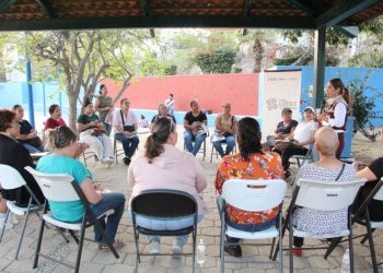 PROMUEVE GOBIERNO DE BCS ESPACIOS DE DIÁLOGO Y ATENCIÓN PARA MUJERES A TRAVÉS DE “ VOCES EN MOVIMIENTO “