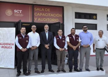 ARRANCA ISSSTE BAJA CALIFORNIA SUR AUDIENCIAS PÚBLICAS Y MÓDULOS ITINERANTES 2026