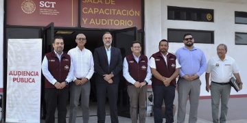 ARRANCA ISSSTE BAJA CALIFORNIA SUR AUDIENCIAS PÚBLICAS Y MÓDULOS ITINERANTES 2026