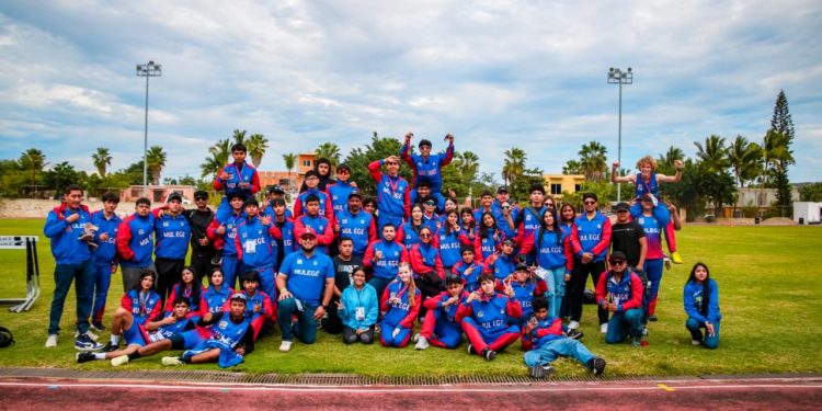 SUMA MULEGÉ 52 MEDALLAS MÁS Y ALCANZA 113 PRESEAS EN LOS JUEGOS CONADE 2026