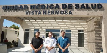 UNIDAD MÉDICA DE VISTA HERMOSA BRINDA ATENCIÓN INTEGRAL Y GRATUITA EN SAN JOSÉ DEL CABO