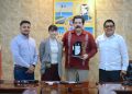 ENTREGAN RECONOCIMIENTO AL ACTOR SUDCALIFORNIANO ENOC LEAÑO EN EL MARCO DE LA SEMANA DEL CINE EN LOS CABOS