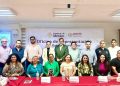 REALIZA ISSSTE BAJA CALIFORNIA SUR REUNIÓN DE TRABAJO CON REPRESENTANTES DE LA FSTSE