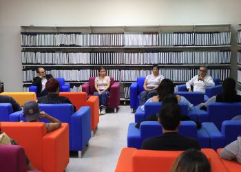 REANUDAN EN LA UABCS FORO PERMANENTE DE PANORAMA