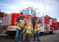 BOMBEROS DE SAN JOSÉ DEL CABO RECIBE NUEVA MÁQUINA EXTINTORA GRACIAS A DONACIÓN DE BAJA BRIDGES