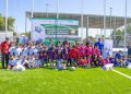 CON ÉXITO SE DESARROLLÓ EL TORNEO DE FÚTBOL “COMENTARISTAS DE LA COMUNIDAD” ORGANIZADO POR PGJE E INSUDE