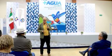 EN MARZO SE VIENE UNA EDICIÓN MÁS DEL FORO+AGUA PARA BCS