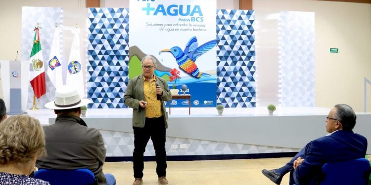 EN MARZO SE VIENE UNA EDICIÓN MÁS DEL FORO+AGUA PARA BCS