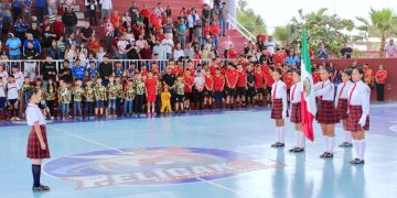 CONCLUYE TORNEO “ EL GOLAZO” DE LA LIGA INFANTIL Y JUVENIL INDEM EN CABO SAN LUCAS