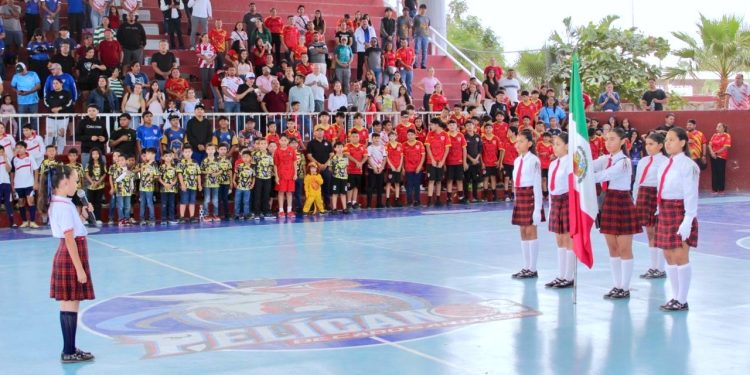 CONCLUYE TORNEO “ EL GOLAZO” DE LA LIGA INFANTIL Y JUVENIL INDEM EN CABO SAN LUCAS