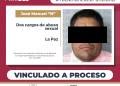 QUEDA EN PRISIÓN Y VINCULADO A PROCESO POR DOS CARGOS DE ABUSO SEXUAL AGRAVADO EN LA PAZ