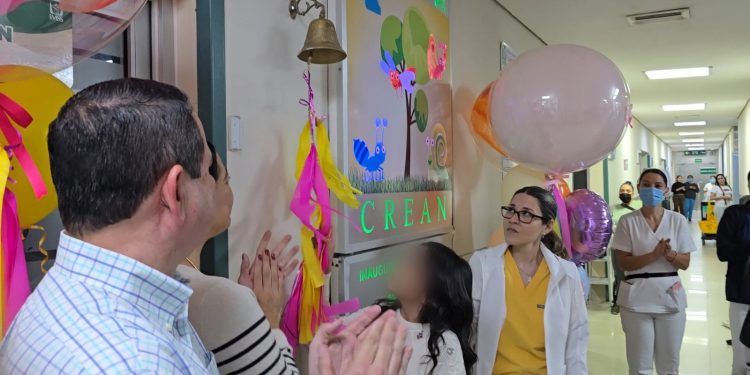 IMSS BAJA CALIFORNIA SUR ATIENDE CÁNCER INFANTIL A TRAVÉS DE ESTRATEGIA ONCOCREAN